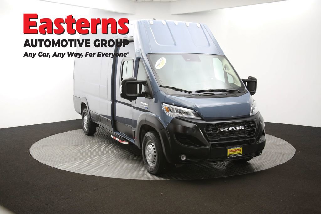Used 2024 RAM ProMaster 3500 image 51