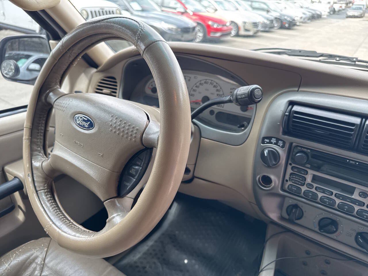 Used 2005 Ford Explorer Sport Trac XLT AWD/4WD image 20