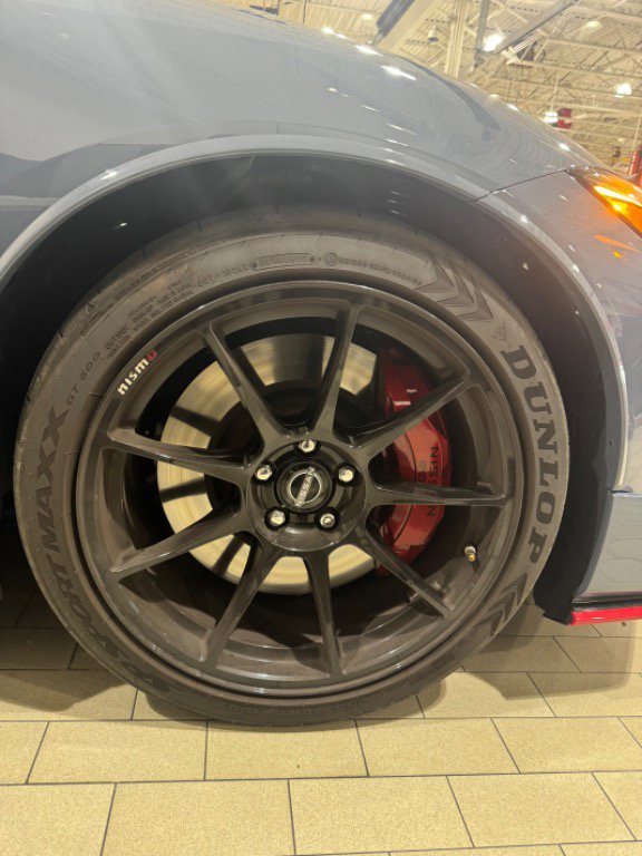 Used 2024 Nissan Z NISMO w/ Floor Mat Package image 39
