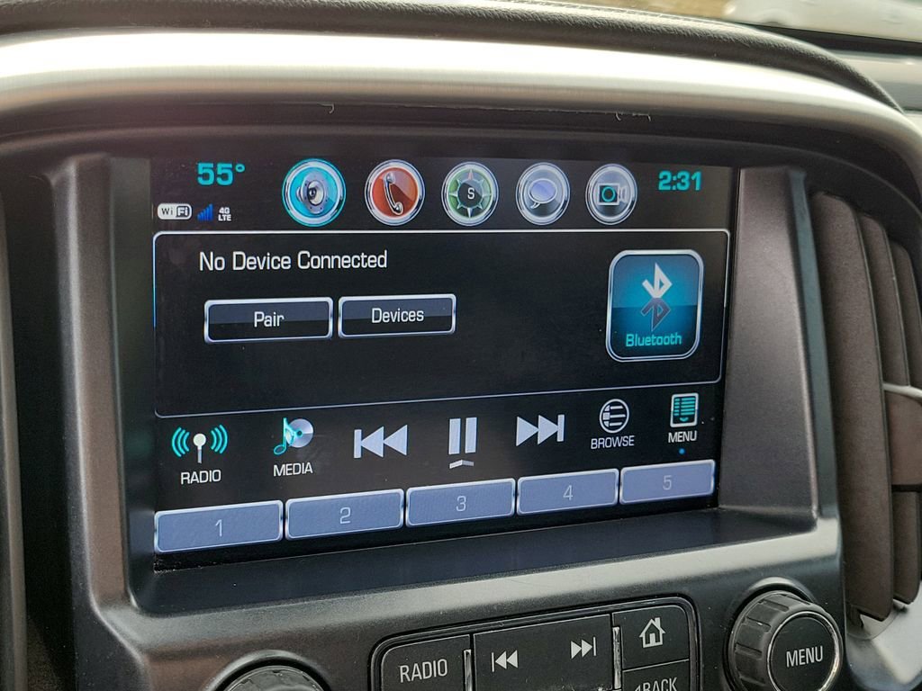 Used 2018 GMC Canyon SLT w/ Driver Alert Package AWD/4WD image 27