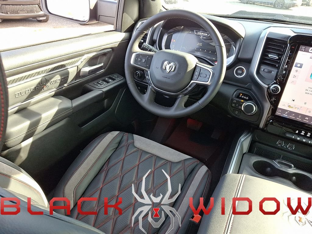 New 2026 RAM 1500 Big Horn AWD/4WD image 9