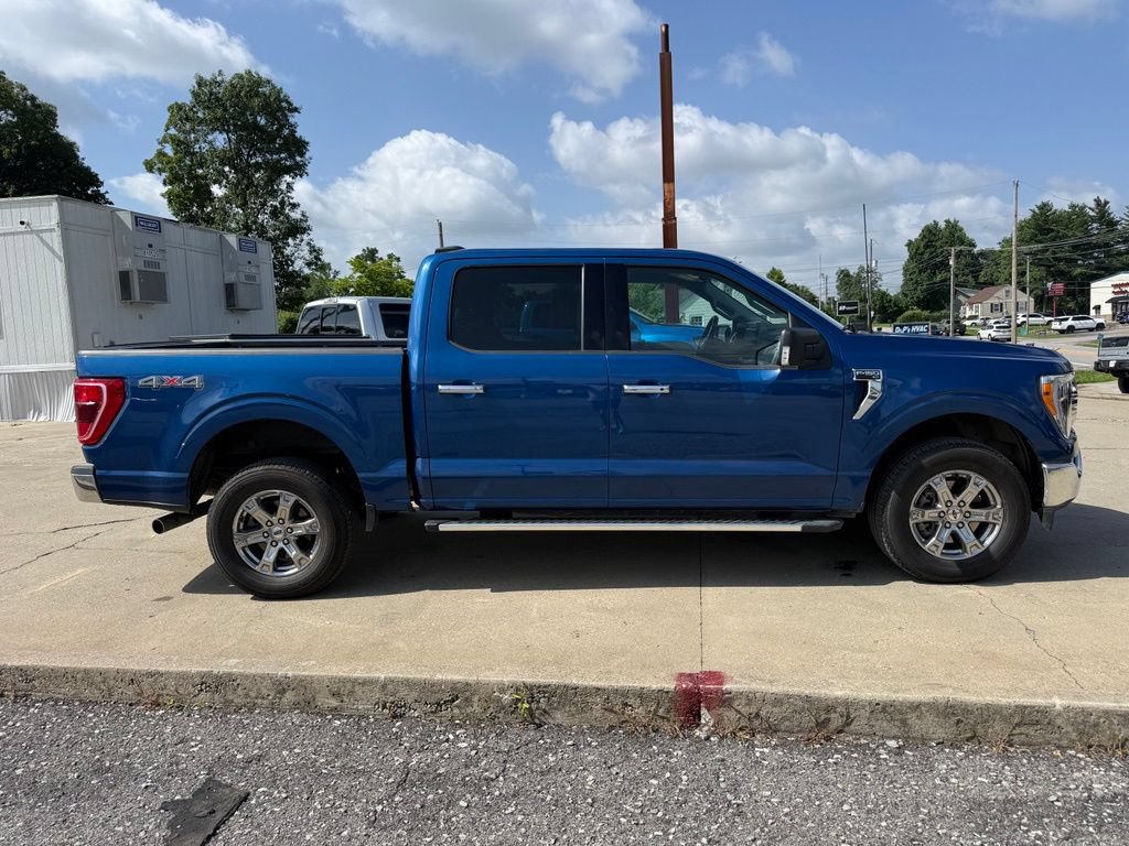 Used 2023 Ford F150 4x4 SuperCrew image 5