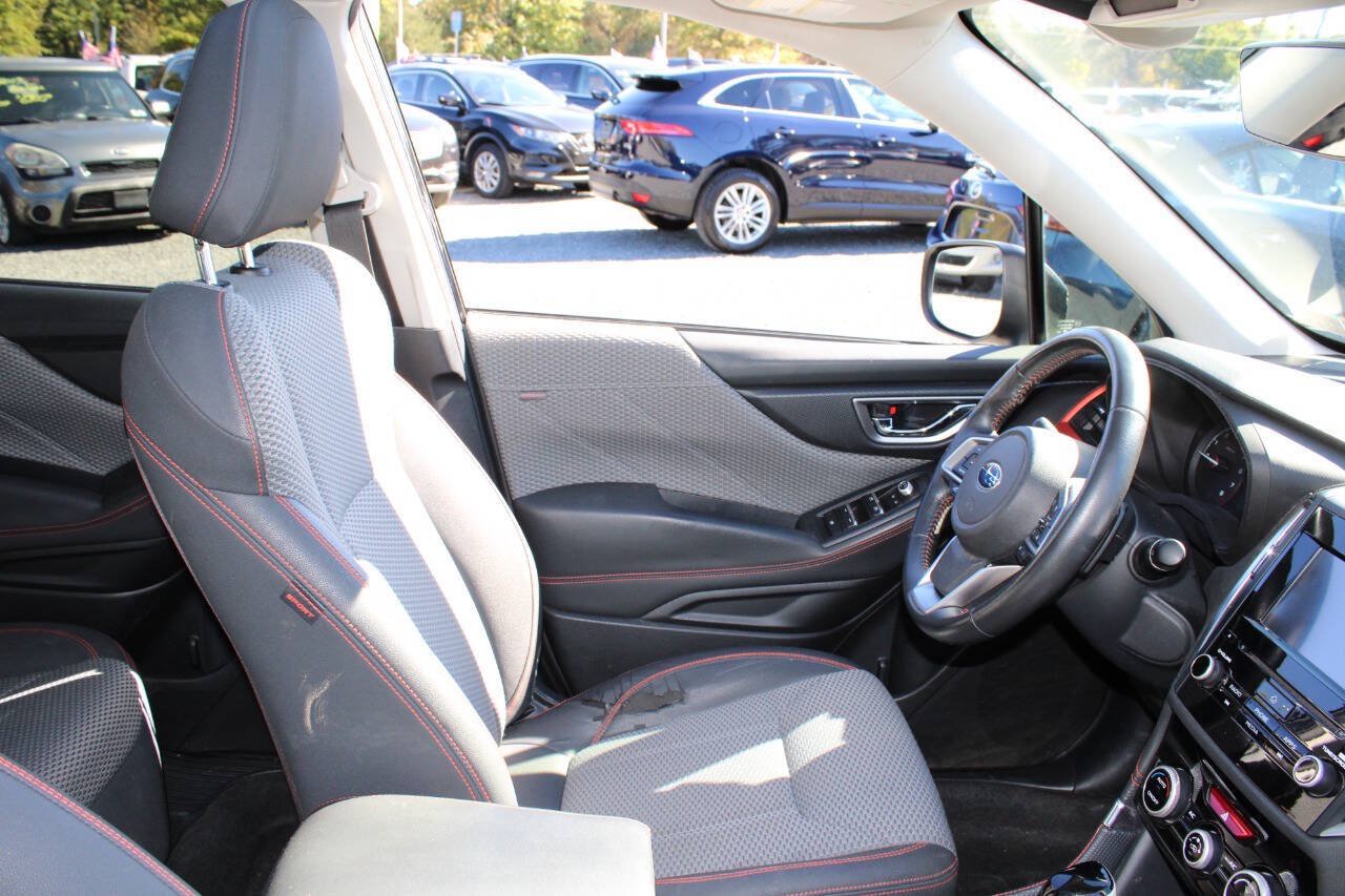 Used 2019 Subaru Forester Sport AWD/4WD image 11