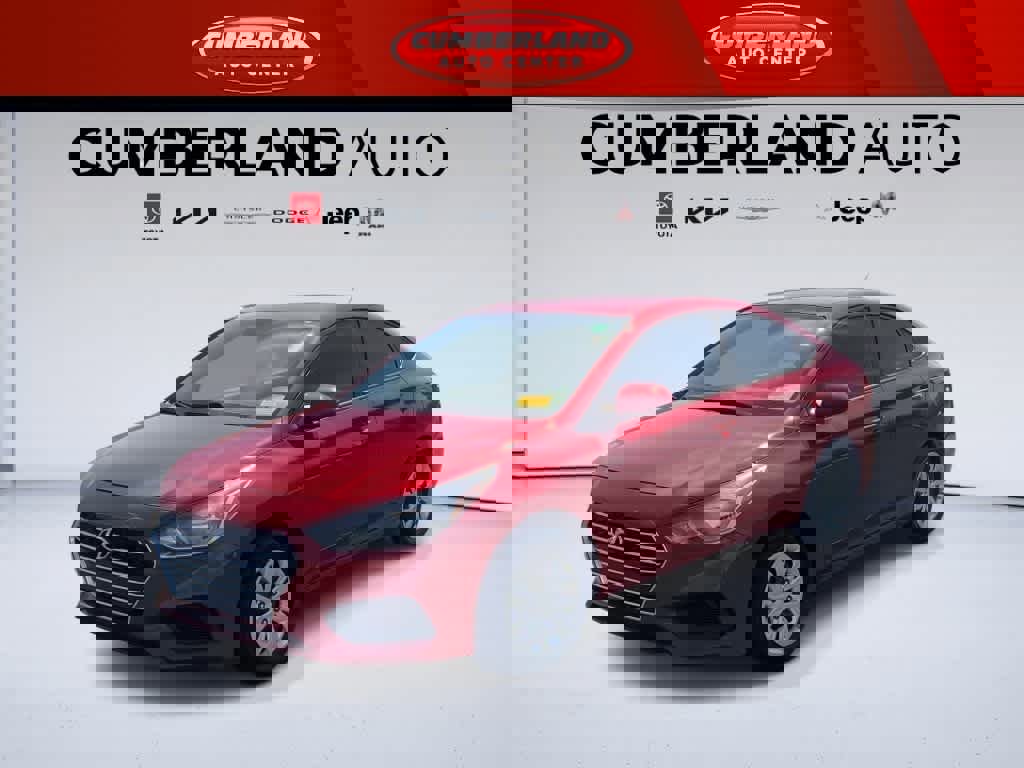 Used 2020 Hyundai Accent SE FWD image 4