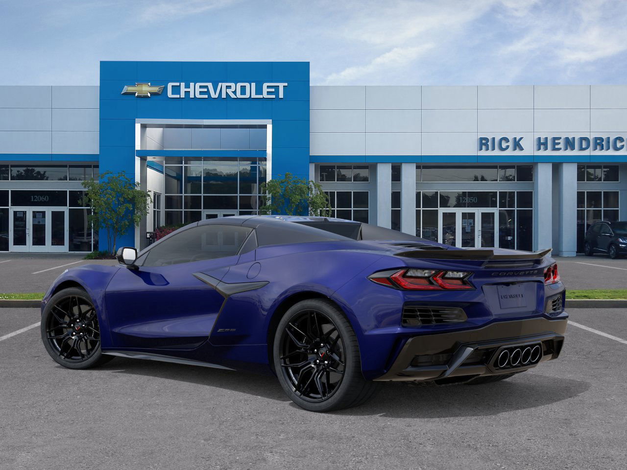 New 2026 Chevrolet Corvette Z06 image 5