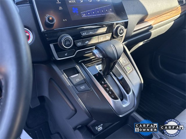 Certified 2021 Honda CR-V EX-L image 21