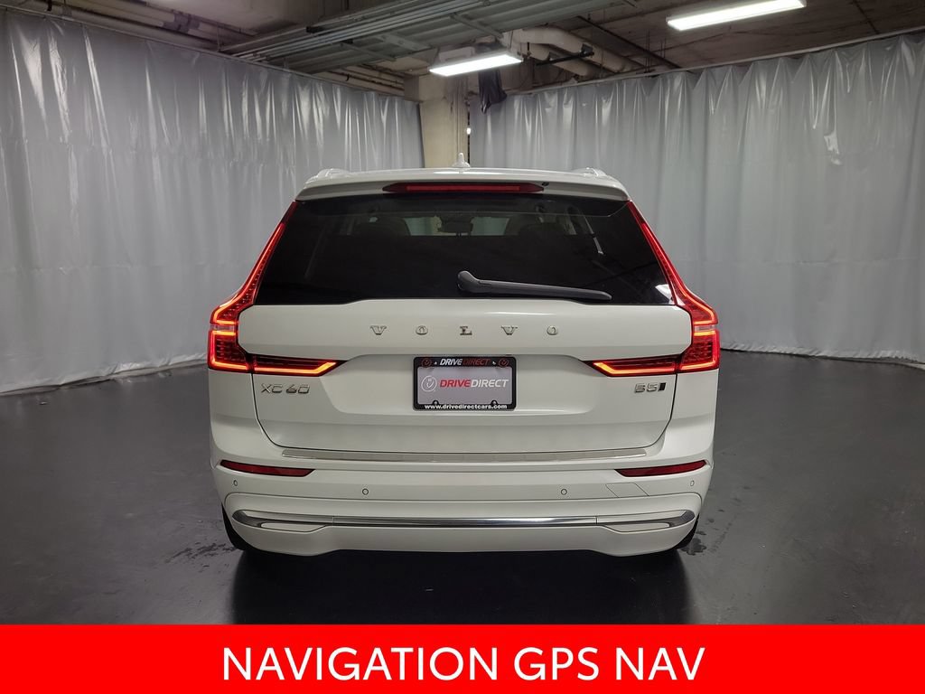Used 2022 Volvo XC60 B5 Inscription w/ Advanced Package AWD/4WD image 7