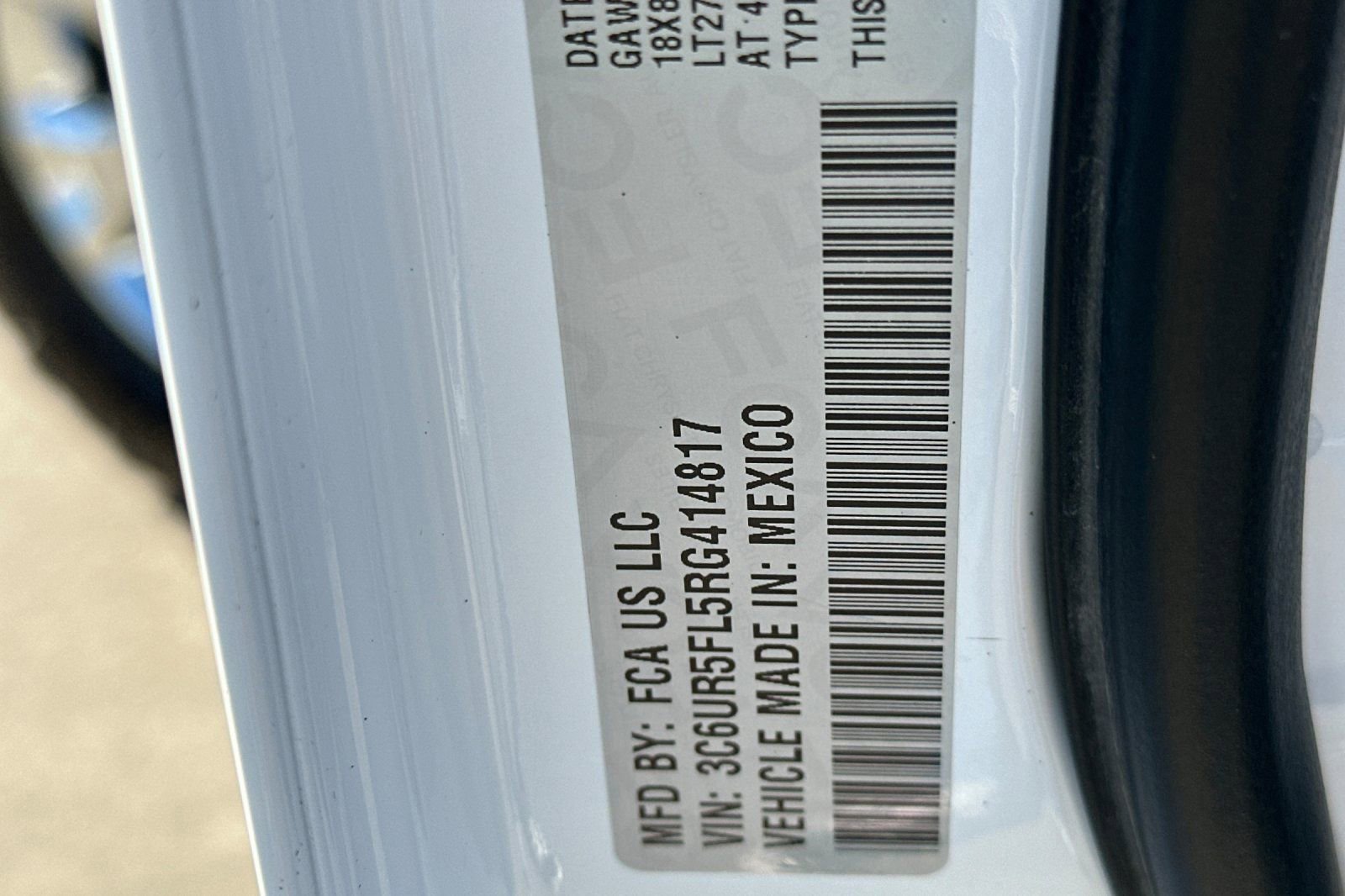 Used 2024 RAM 2500 Laramie w/ Safety Group image 30