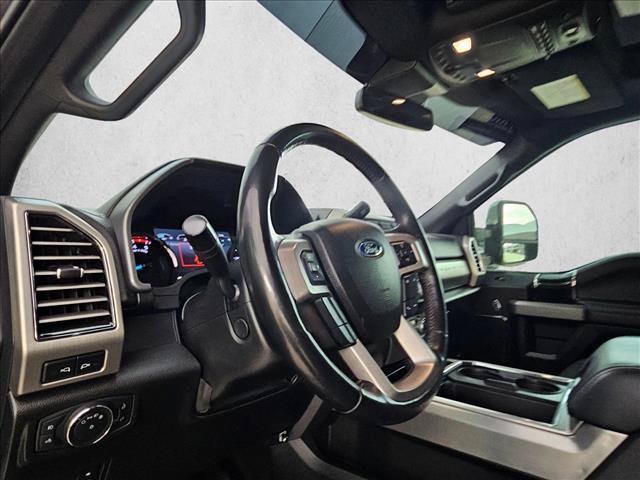 Used 2020 Ford F250 Platinum w/ FX4 Off-Road Package AWD/4WD image 9