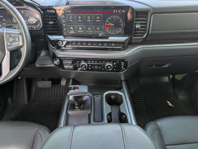 Used 2024 GMC Sierra 1500 SLT w/ SLT Premium Plus Package AWD/4WD image 9