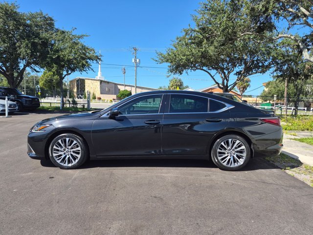 Certified 2021 Lexus ES 350 w/ Premium Package FWD image 9