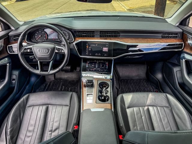 Used 2019 Audi A6 3.0T Premium w/ Convenience Package AWD/4WD image 29