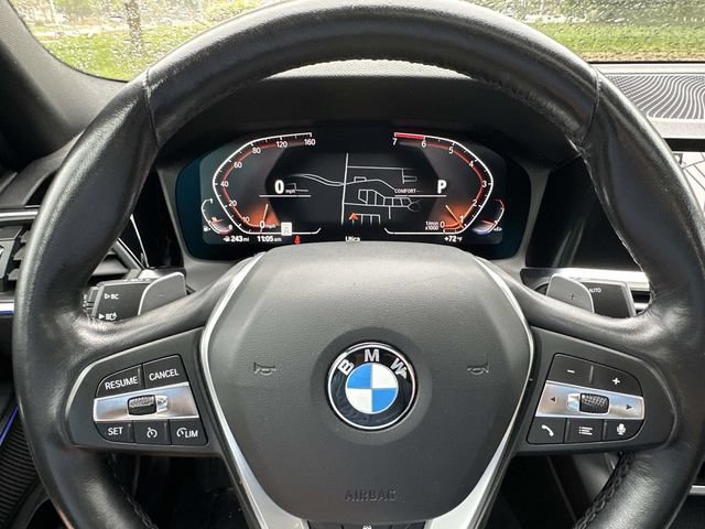 Used 2022 BMW 330i xDrive Sedan w/ Driving Assistance Package AWD/4WD image 27