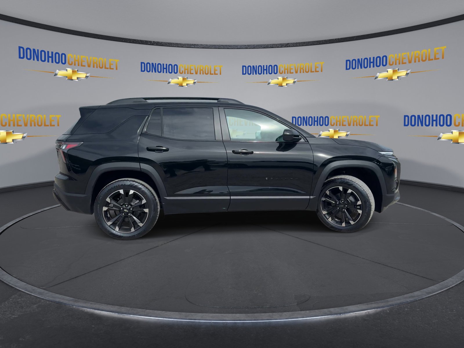 New 2026 Chevrolet Equinox RS w/ Convenience Package III image 12