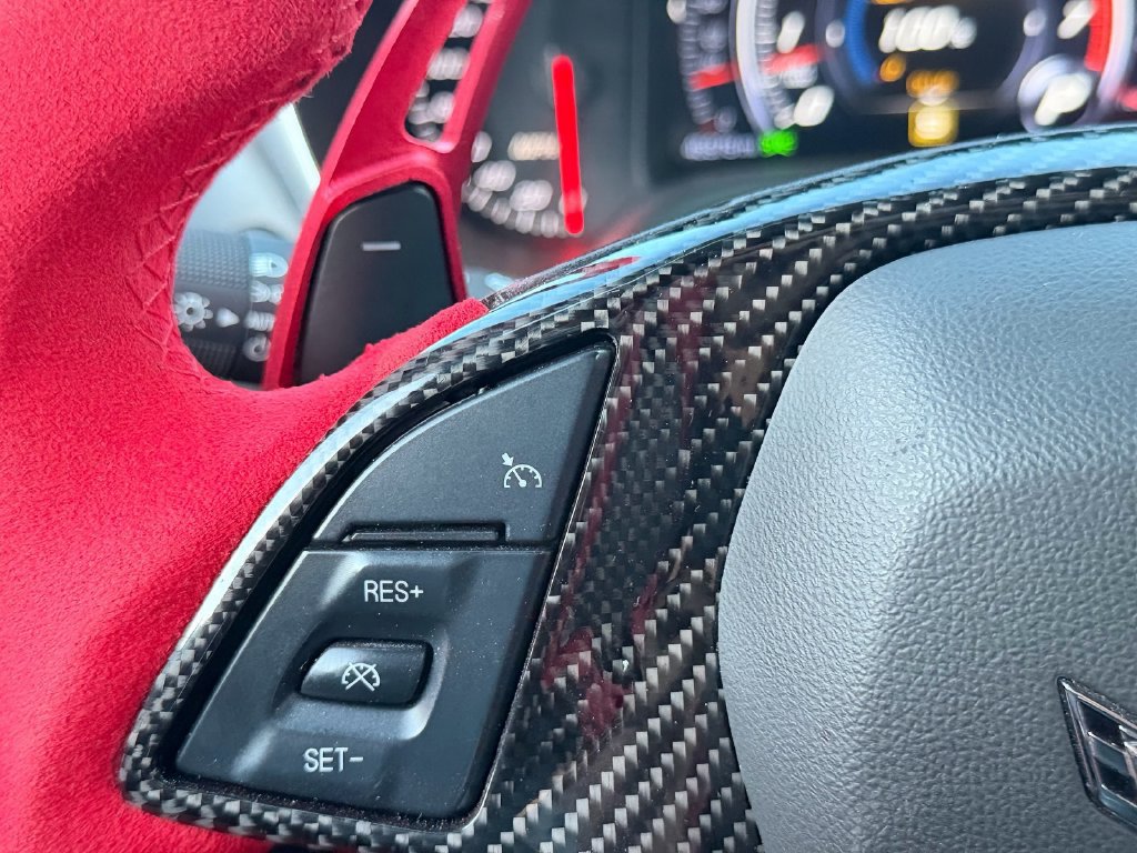 Used 2019 Chevrolet Corvette Grand Sport RWD image 18