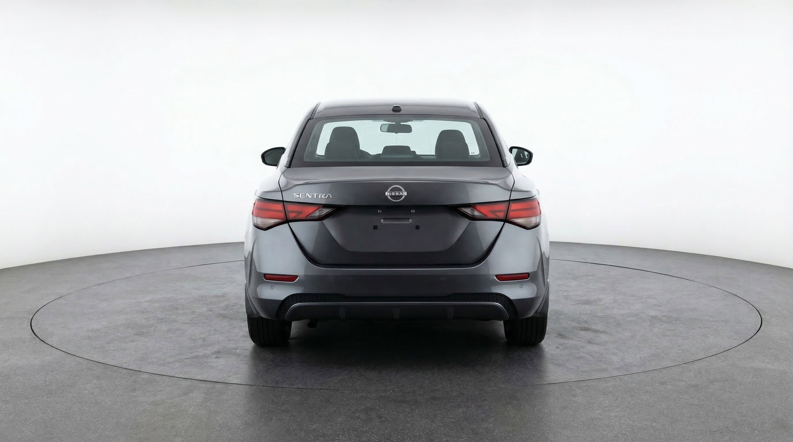 Used 2025 Nissan Sentra SV FWD image 7