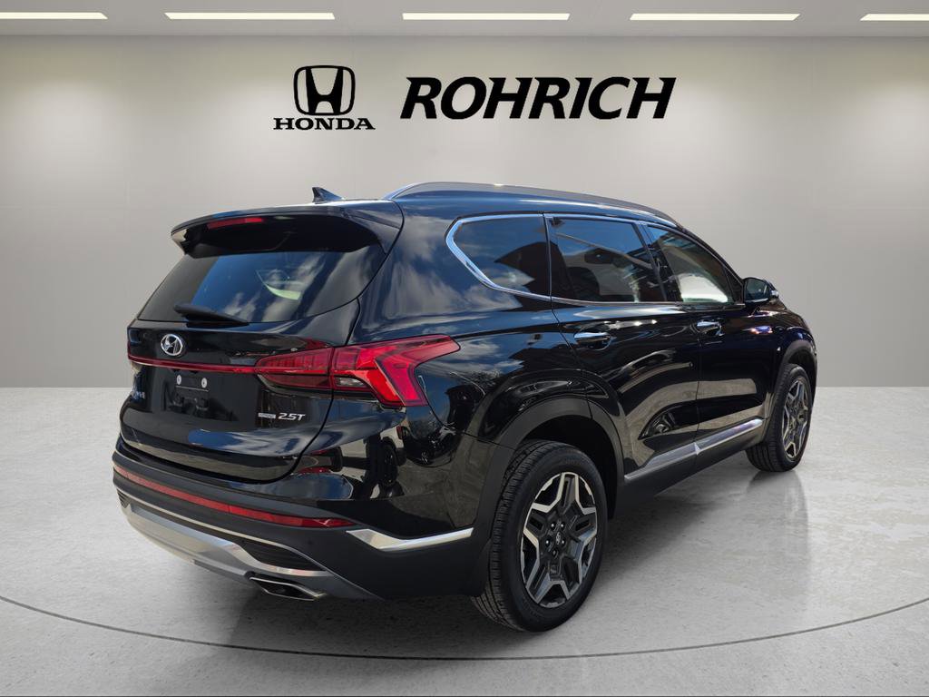 Used 2023 Hyundai Santa Fe Limited image 5