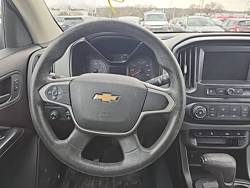 Used 2021 Chevrolet Colorado W/T w/ Custom Special Edition image 5