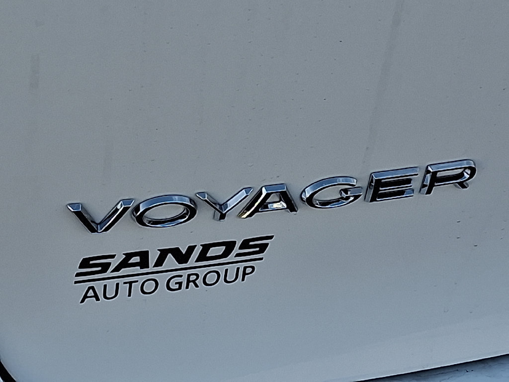 New 2026 Chrysler Voyager LX FWD image 20