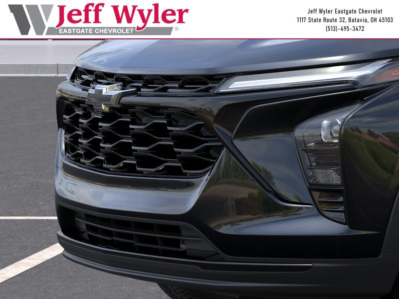 New 2026 Chevrolet Trax LT w/ Driver Confidence Package FWD image 14