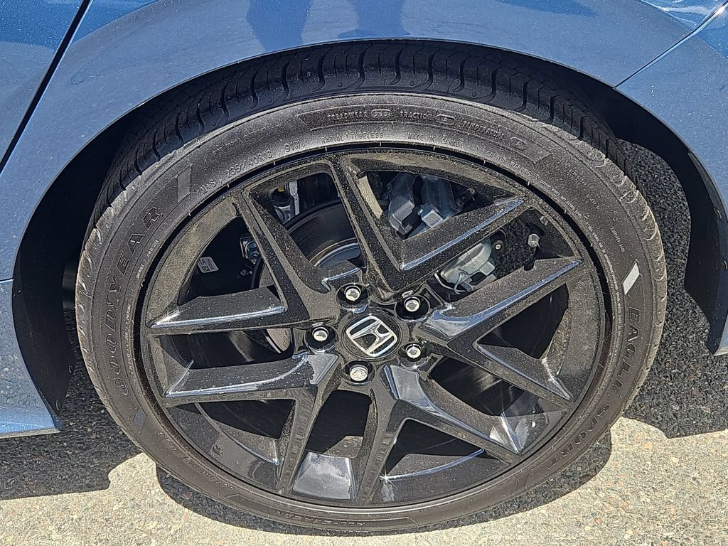 Certified 2025 Honda Civic Sport image 8