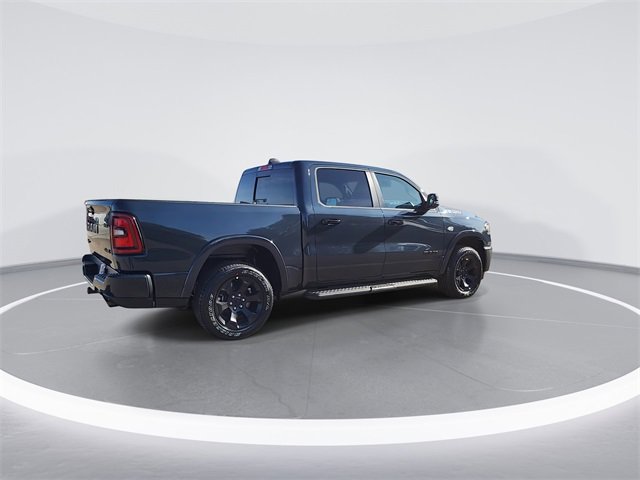 New 2026 RAM 1500 4x4 Crew Cab image 8