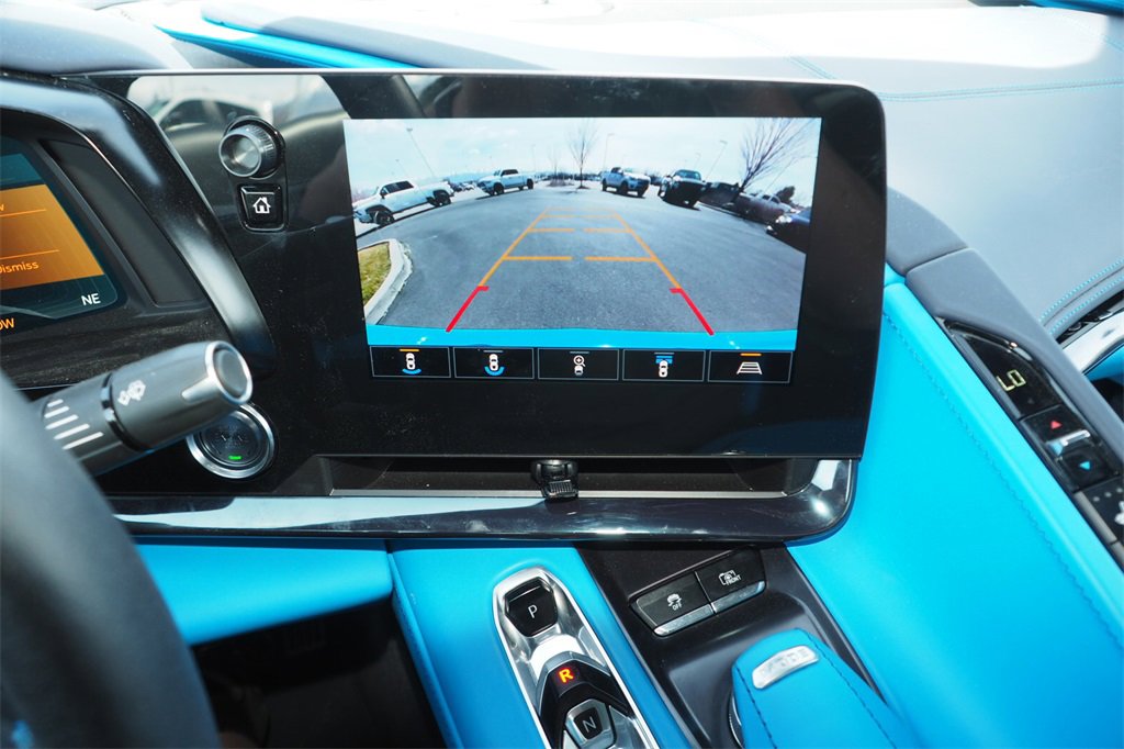 Used 2023 Chevrolet Corvette Stingray Premium Cpe w/ Z51 Performance Package image 22