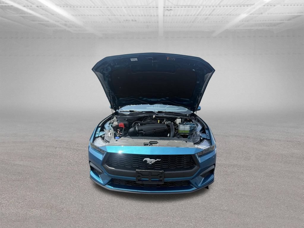 New 2026 Ford Mustang Premium RWD image 44
