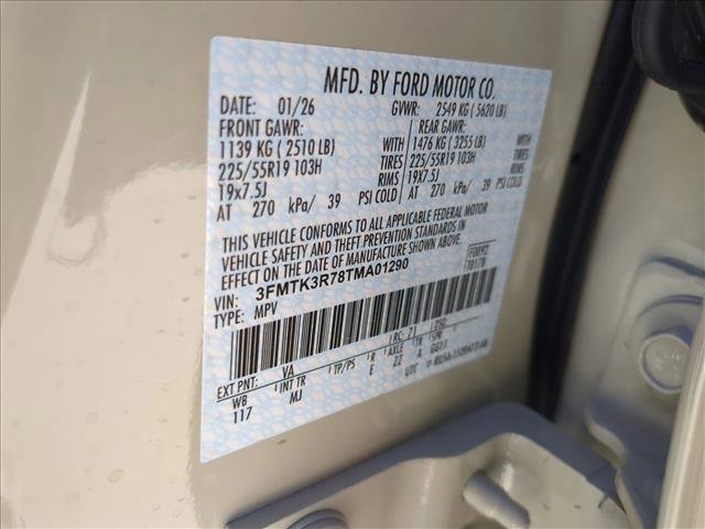 New 2026 Ford Mustang Mach-E Premium image 18