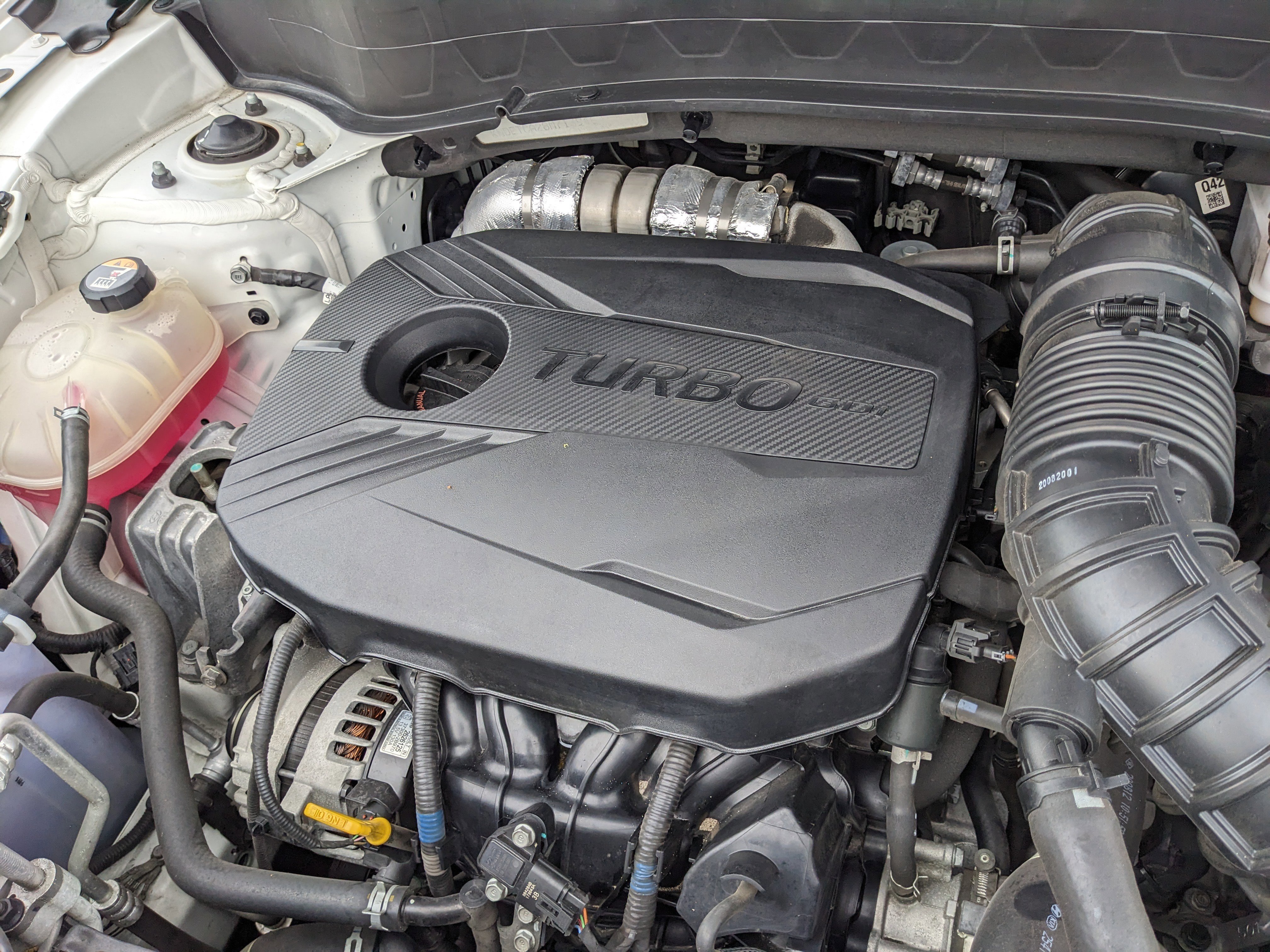 Used 2021 Kia Seltos SX w/ SX Sunroof Package image 35