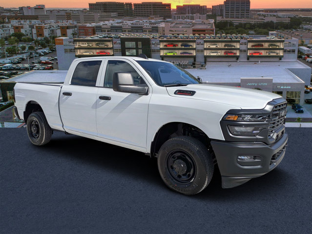 New 2026 RAM 2500 Tradesman