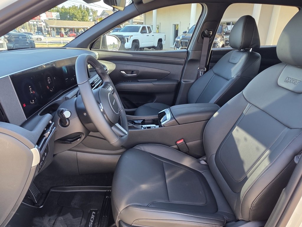 New 2026 Hyundai Tucson XRT image 26
