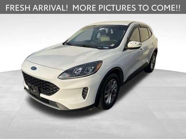 Used 2021 Ford Escape SE w/ Convenience Package