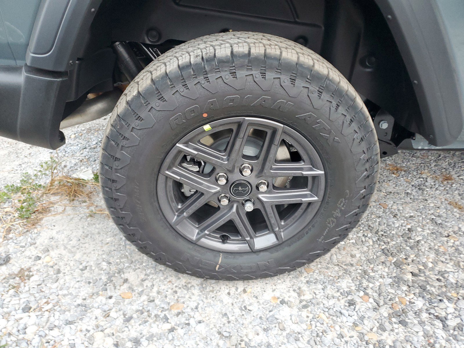 New 2026 Jeep Wrangler Sport S AWD/4WD image 5