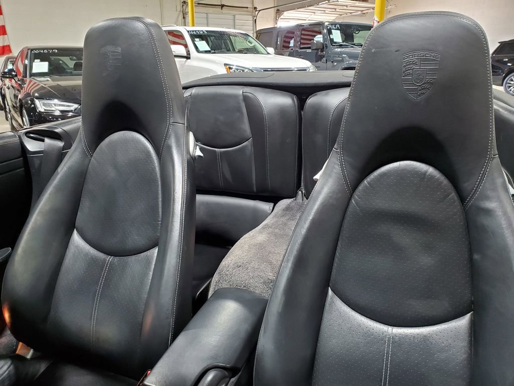 Used 2008 Porsche 911 Turbo image 32