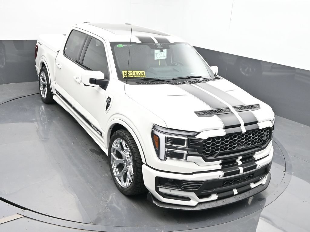 New 2025 Ford F150 Lariat w/ Equipment Group 502A High AWD/4WD image 26