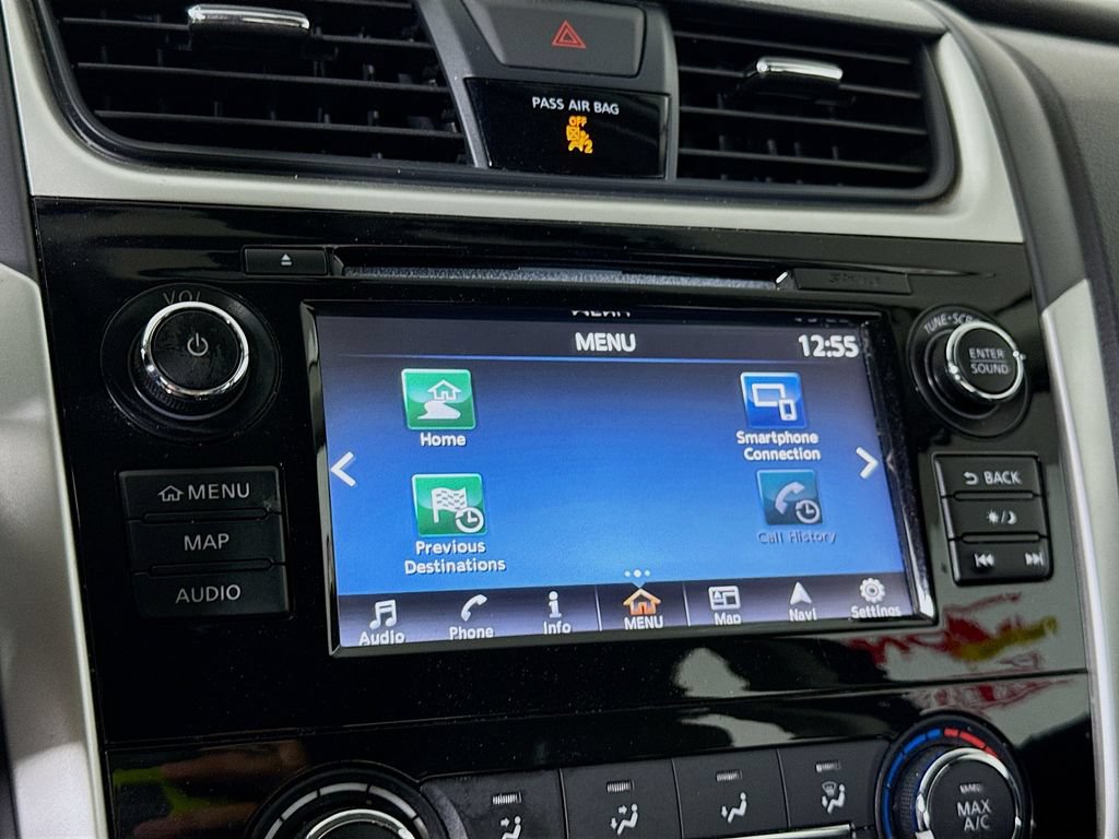 Used 2018 Nissan Altima 2.5 SR w/ SR Special Edition FWD image 7