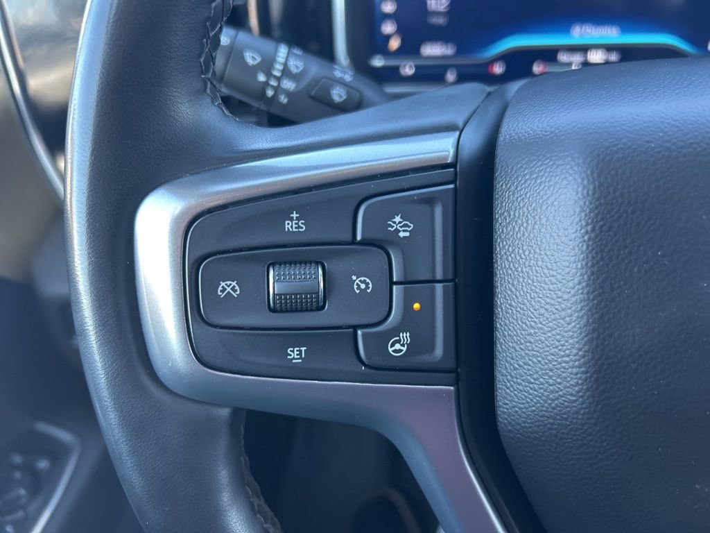 Used 2024 Chevrolet Silverado 2500 LTZ w/ LTZ Convenience Package image 19