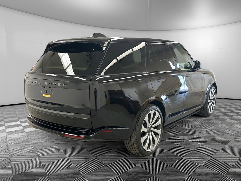 New 2026 Land Rover Range Rover Autobiography image 3