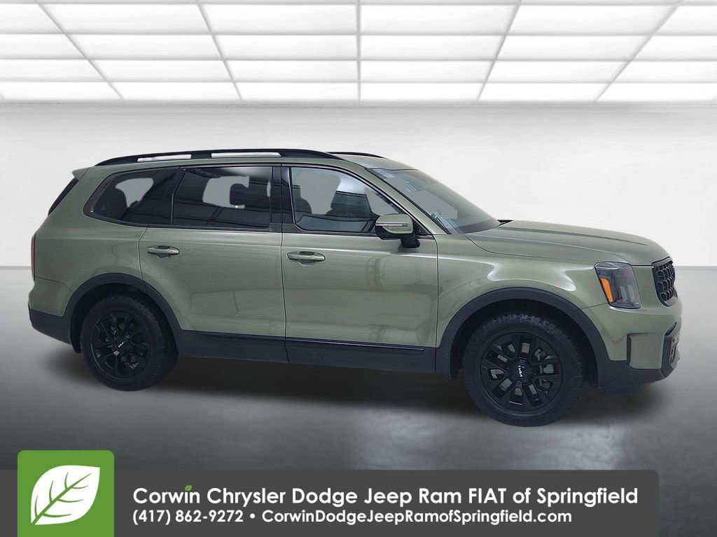 Used 2024 Kia Telluride SX X-Pro image 1