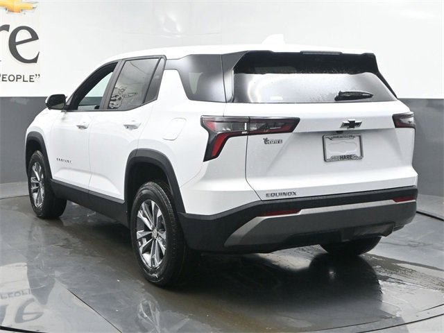 New 2026 Chevrolet Equinox LT image 14