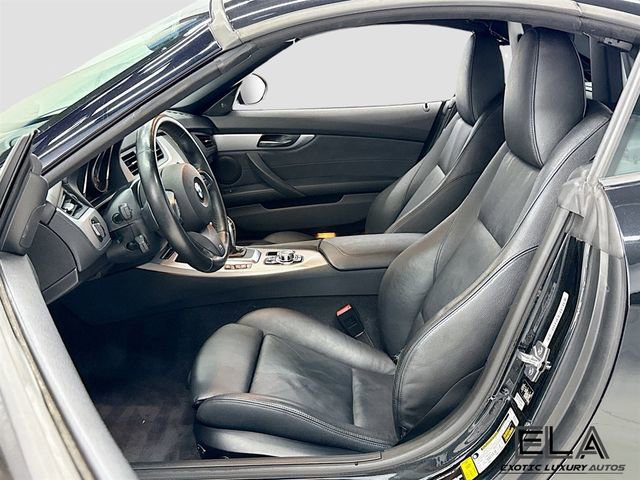 Used 2012 BMW Z4 sDrive35is RWD image 18