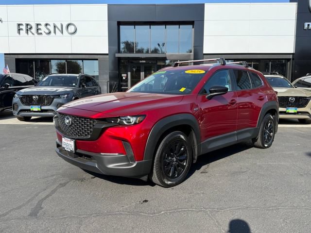 Certified 2025 MAZDA CX-50 2.5 Hybrid w/ Preferred Pkg AWD/4WD image 6