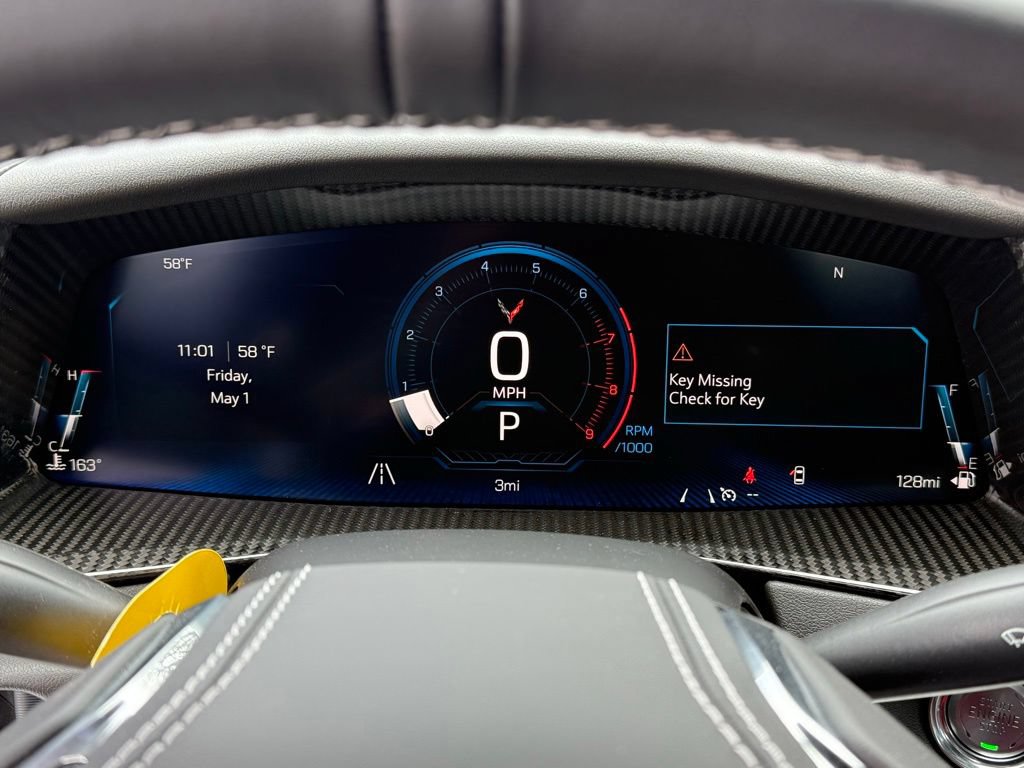 New 2026 Chevrolet Corvette Z06 RWD image 12
