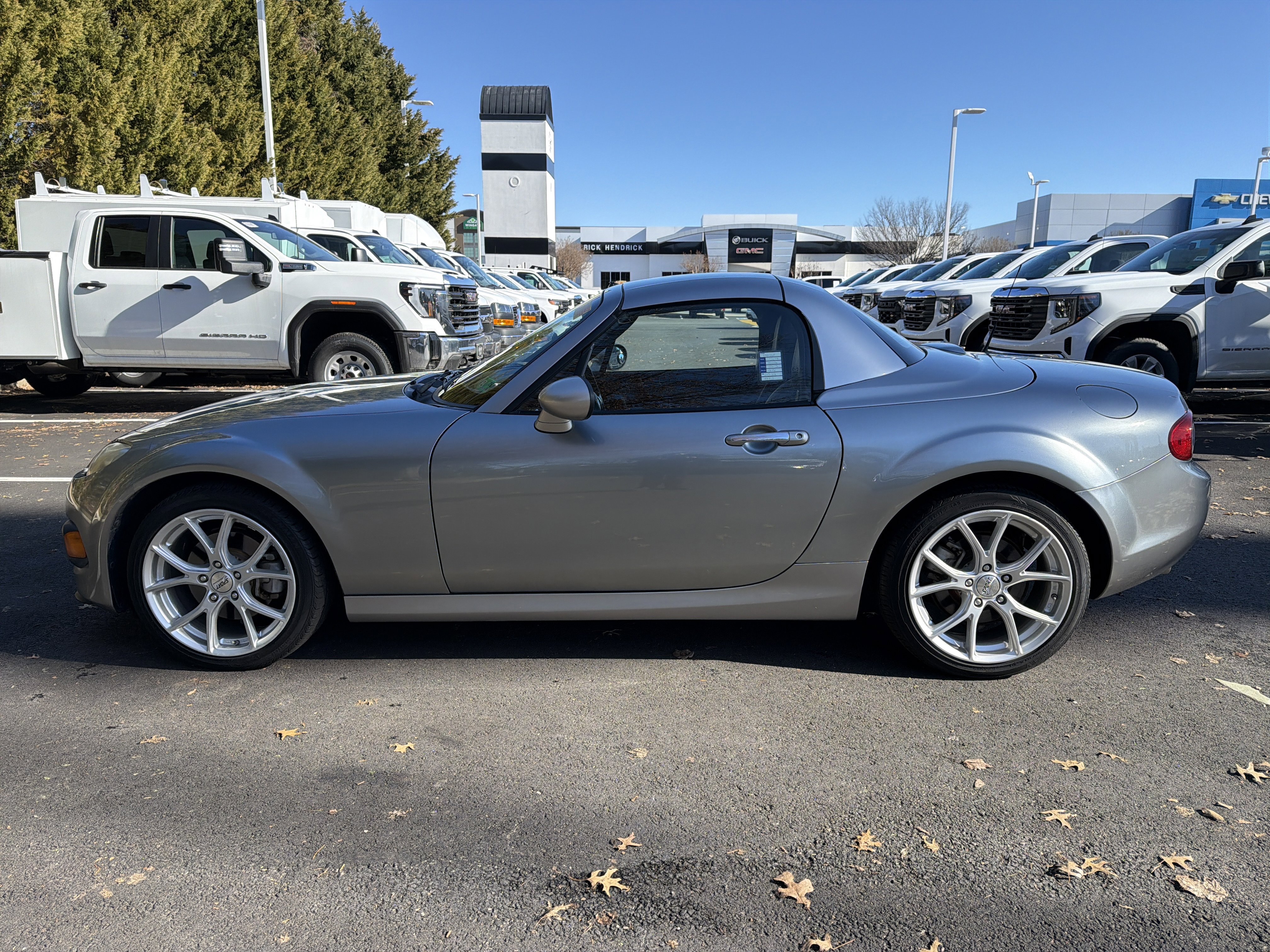 Used 2013 MAZDA MX-5 Miata Grand Touring image 7