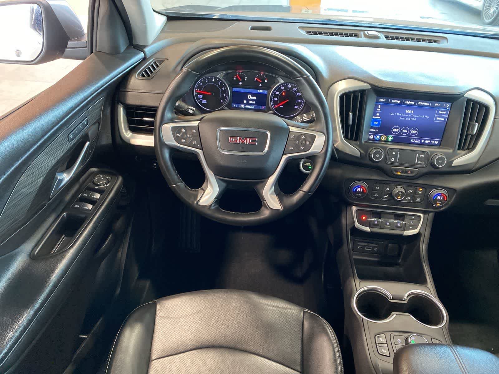 Used 2024 GMC Terrain SLT FWD image 15