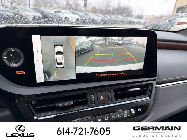 New 2025 Lexus ES 350 Ultra Luxury image 28