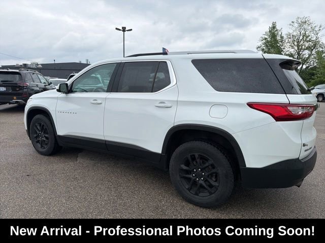 Used 2018 Chevrolet Traverse LT FWD image 5