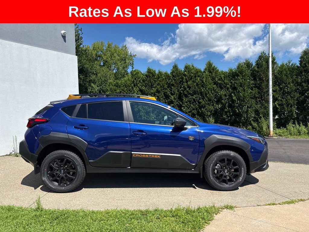 New 2026 Subaru Crosstrek 2.5i Wilderness AWD/4WD image 2