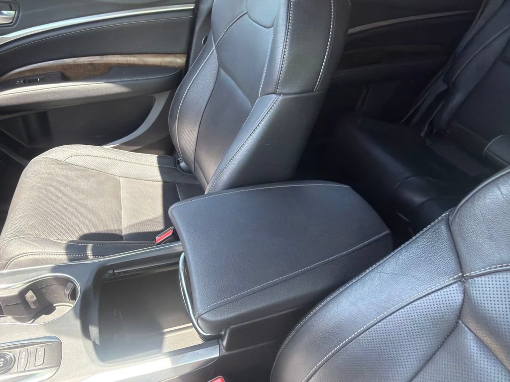 Used 2020 Acura MDX SH-AWD w/ Technology Package image 22